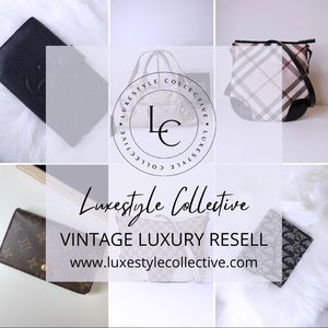 Meet your posher, Luxestyle Collective!
